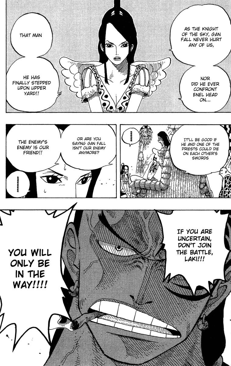 One Piece, Chapter 249 image 10